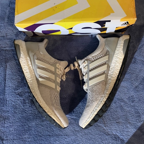Adidas Ultraboost Cream 1.0 - Picture 2 of 7